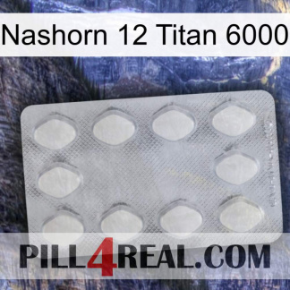Rhino 12 Titanium 6000 16